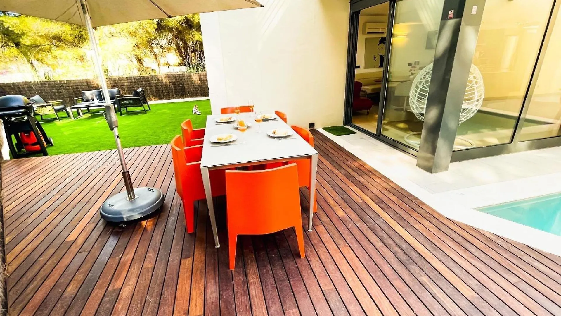 Ferienhaus Mit Privatpool Fuer 6 Personen Ca 115 Qm In Puerto D'Alcdia, Mallorca Nordkueste Von Mallorca Port de Alcudia  0*, Port de Alcudia (Mallorca) Spain