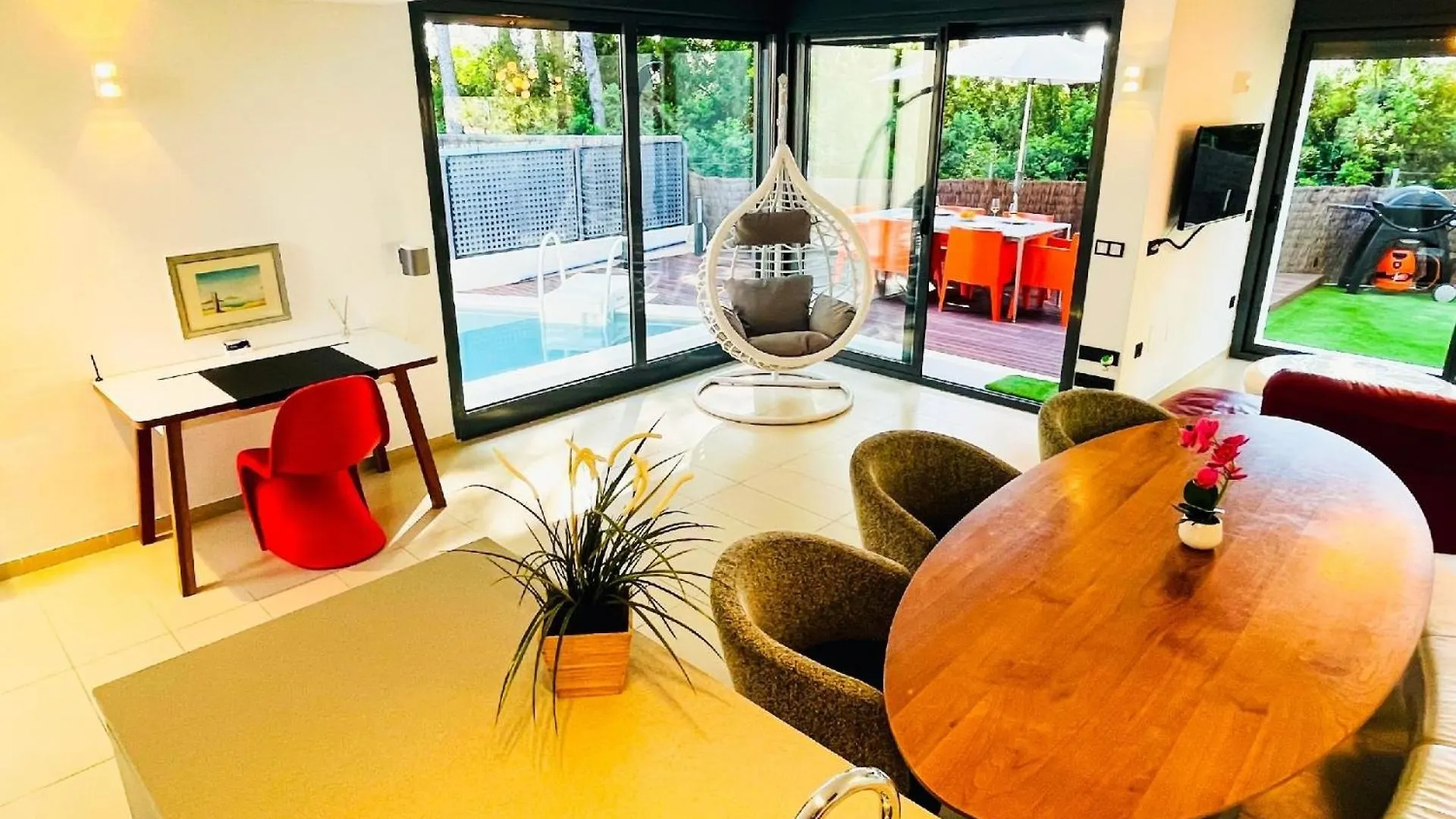 Ferienhaus Mit Privatpool Fuer 6 Personen Ca 115 Qm In Puerto D'Alcdia, Mallorca Nordkueste Von Mallorca Port de Alcudia  Holiday home Port de Alcudia (Mallorca)
